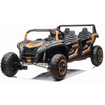 Elektrické autíčko Buggy ATV Racing UTV2000 Štvormiestne!!! Zlatá - 4 X 150W - 24V10Ah + 24V10Ah grátis